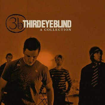 LP Third Eye Blind - A Collection (Orange Vinyl) (2 LP) - 1