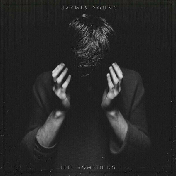 Vinyylilevy Jaymes Young - Feel Something (LP)