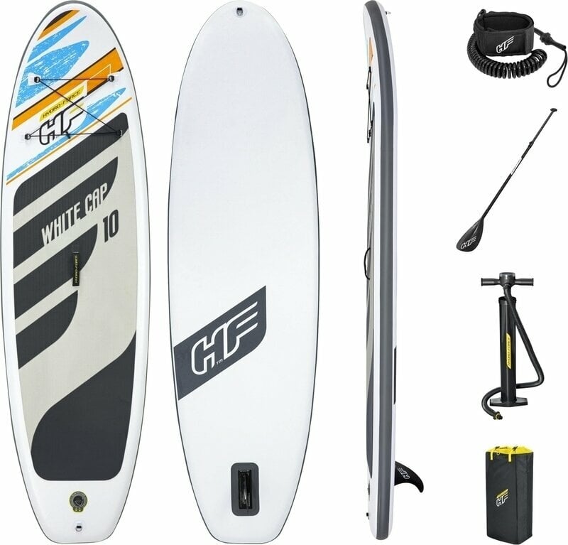 Paddle Board Hydro Force White Cap 10' (305 cm) Paddle Board