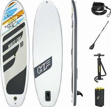 Paddle Board Hydro Force White Cap 10' (305 cm) Paddle Board - 1
