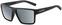 Gafas Lifestyle Dirty Dog Noise 53487 Satin Black/Grey Polarized Gafas Lifestyle