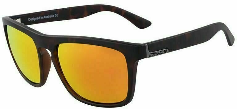 Dirty Dog Ranger 53471 Satin Tortoise/Brown/Orange Fusion Mirror Polarized