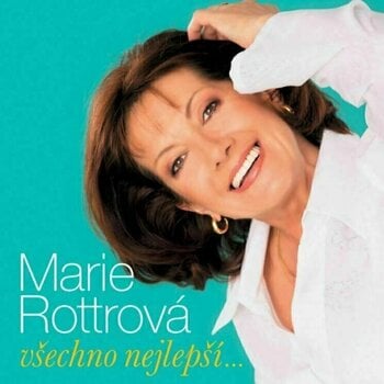 Płyta winylowa Marie Rottrová - Všechno nejlepší... (LP) - 1