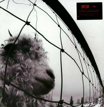 Vinyl Record Pearl Jam Vs. (LP) - 1