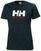 T-Shirt Helly Hansen Women's HH Logo T-Shirt Navy XL