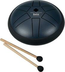 Tongue Drum Sela A5 Navy Blue Tongue Drum