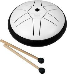 Tongue Drum Sela B5 White Tongue Drum