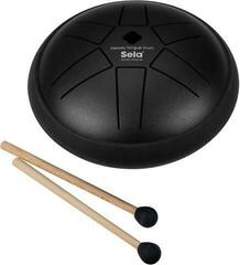 Tongue Drum Sela C5 Black Tongue Drum