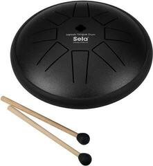Tongue Drum Sela C Maj Black Tongue Drum