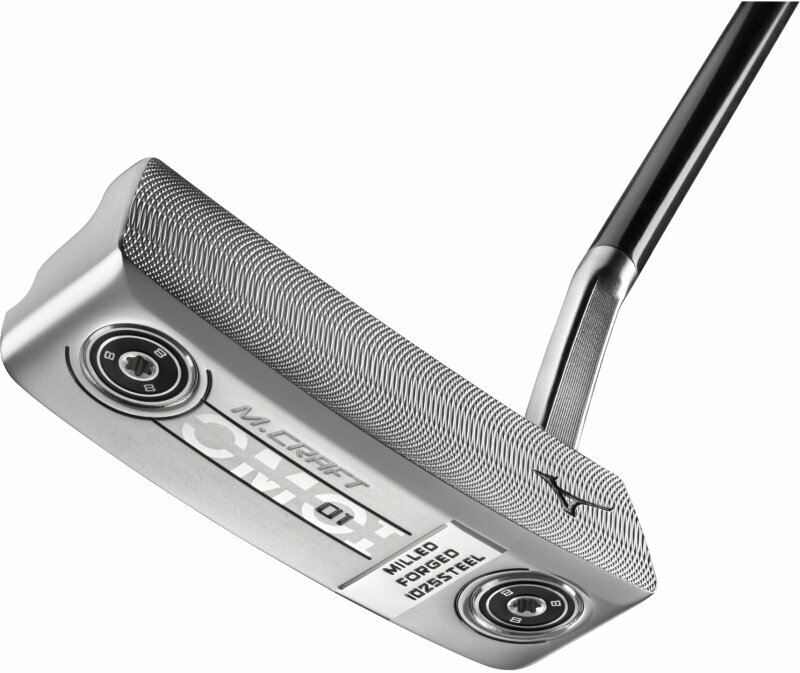 Golf Club Putter Mizuno OMOI Nickle 1 Right Handed 35"