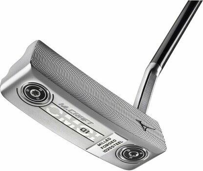 Golf Club Putter Mizuno OMOI Nickle 1 Right Handed 35" - 1