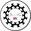 Meinl MPP-12-TL Thomas Lang Practice Pad 12" (Like new)