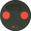 Meinl MSTP Annika Niles Signature Split Practice Pad Red 12"