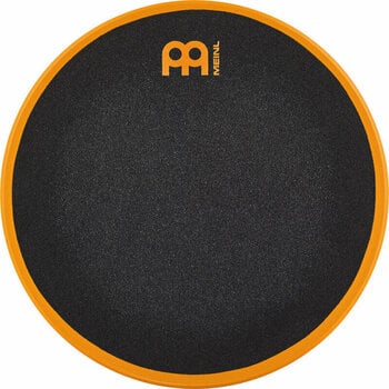 Tréningový bubenícky pad Meinl Marshmallow Orange MMP12OR 12" Tréningový bubenícky pad - 1