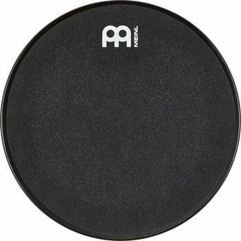 Pad électronique d'entraînement Meinl Marshmallow Black MMP12BK 12" Pad électronique d'entraînement - 1