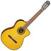 Classical Guitar with Preamp Takamine GC1CE 4/4 Natural
