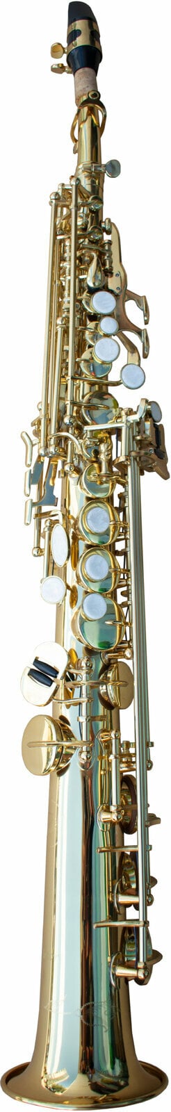 Sopránový Saxofón Victory VSS Student 02 Sopránový Saxofón