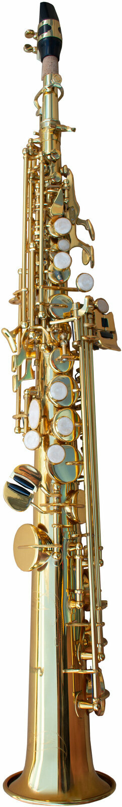 Sopránový Saxofón Victory VSS Student 01 Sopránový Saxofón