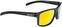 Lifestyle Glasses Spiuk Bakio Black/Mirror Polarized Yellow UNI Lifestyle Glasses