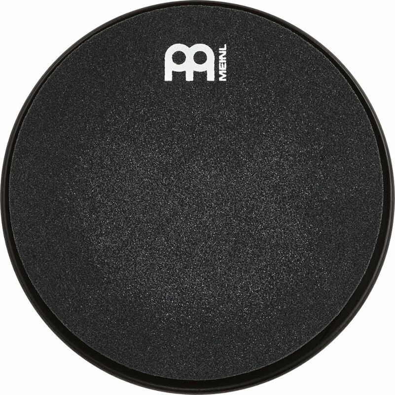 Pad électronique d'entraînement Meinl Marshmallow Black MMP6BK 6" Pad électronique d'entraînement