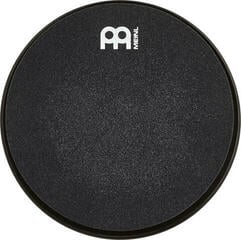 Pad Allenamento Meinl MMP6BK Tappetino da allenamento Black 6"