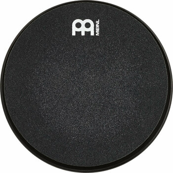 Tréningový bubenícky pad Meinl Marshmallow Black MMP6BK 6" Tréningový bubenícky pad - 1