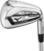Golf palica - železa Mizuno JPX 921 Hot Metal Pro 4-PW Right Hand Steel Regular
