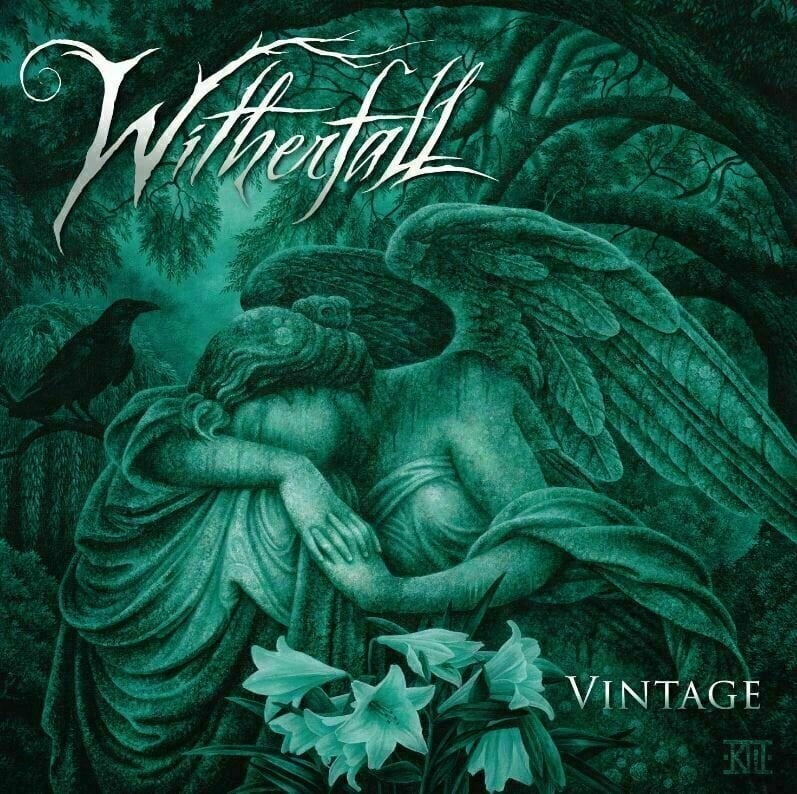 Vinylskiva Witherfall - Vintage (EP) (LP)