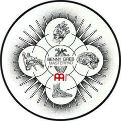 Training Pad Meinl MPP-12-BG Practice Pad 12"