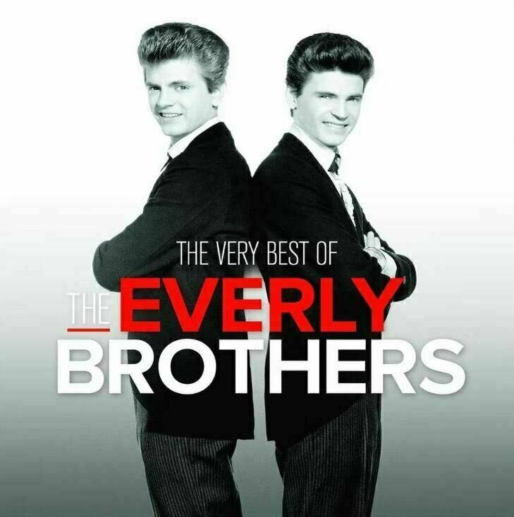 Disque vinyle Everly Brothers - Very Best of (2 LP)