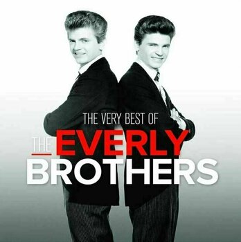 Disque vinyle Everly Brothers - Very Best of (2 LP) - 1