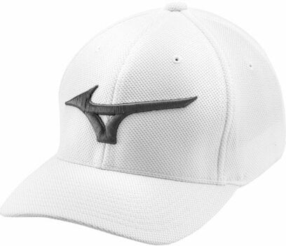 Mütze Mizuno Tour Performance Cap White - 1