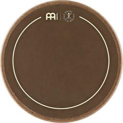 Trainings Drum Pad Meinl SB508 Stick & Brush Trainingskussen 6"