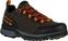Mens Outdoor Shoes La Sportiva TX Hike GTX Carbon/Saffron 42,5 Mens Outdoor Shoes