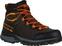Pantofi trekking de bărbați La Sportiva TX Hike Mid GTX Carbon/Saffron 43,5 Pantofi trekking de bărbați