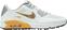 Damen Golfschuhe Nike Air Max 90 G NRG P22 Summit White/Sanded Gold/White 34,5 Damen Golfschuhe