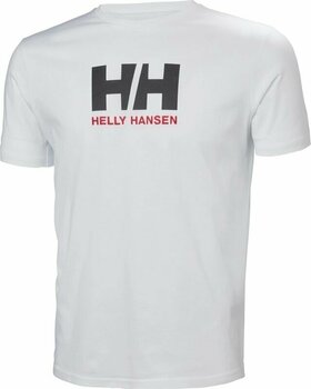 Hemd Helly Hansen Men's HH Logo Hemd White 5XL - 1