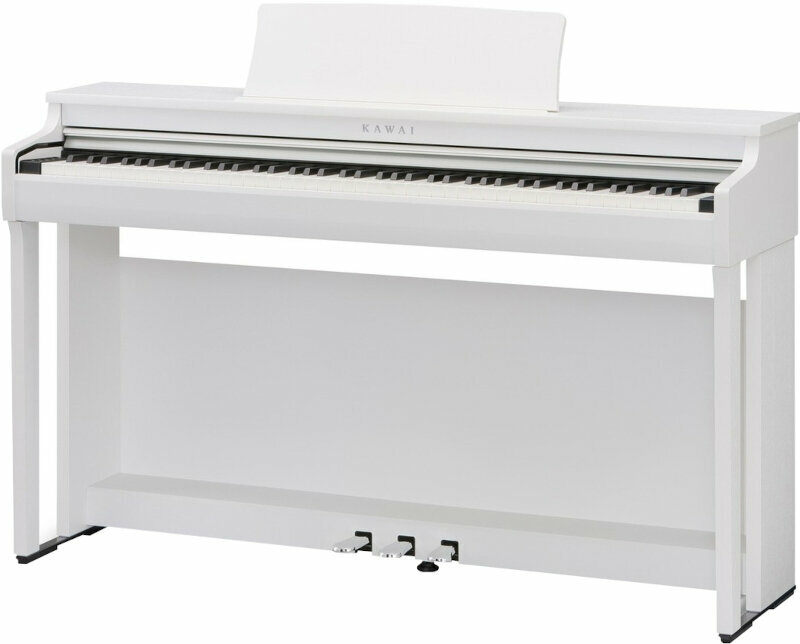 Digitális zongora Kawai CN29 Premium Satin White Digitális zongora