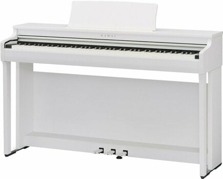 Digitálne piano Kawai CN29 Premium Satin White Digitálne piano - 1