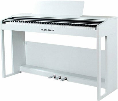 Digital Piano Pearl River VP-119S White Digital Piano - 1