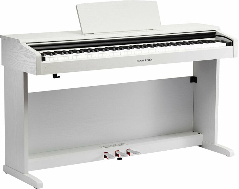 Piano numérique Pearl River V03 Blanc Piano numérique