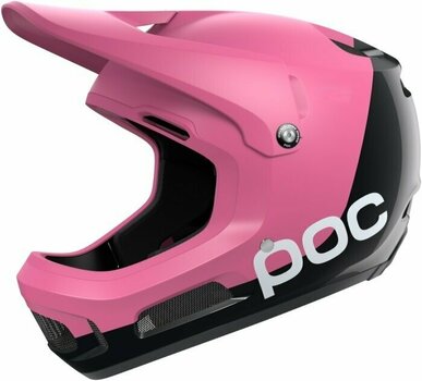 Kolesarska čelada POC Coron Air MIPS Actinium Pink/Uranium Black Matt 59-62 Kolesarska čelada - 1