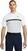 Polo-Shirt Nike Dri-Fit Victory Color-Blocked Mens Polo Shirt White/Light Smoke Grey/Black/Black 2XL