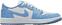 Men's golf shoes Nike Air Jordan 1 Low G Mens Golf Shoes White/University Blue 45,5