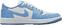 Chaussures de golf pour hommes Nike Air Jordan 1 Low G White/University Blue 39 Chaussures de golf pour hommes