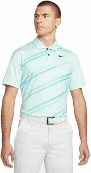 Polo košile Nike Dri-Fit Vapor Mens Polo Shirt Mint Foam/Black 2XL - 1