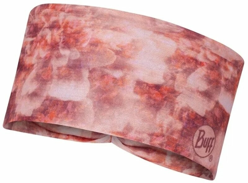 Løbe pandebånd Buff CoolNet UV+ Tapered Headband Thonia Rose Løbe pandebånd