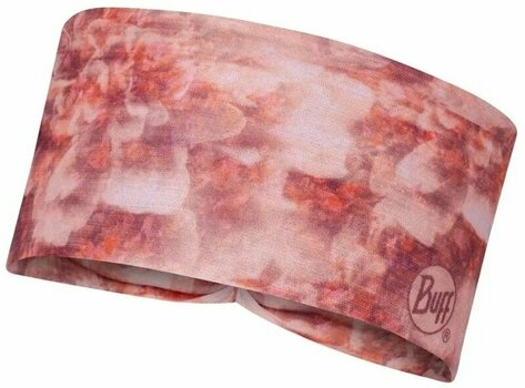 Hardloophoofdband Buff CoolNet UV+ Tapered Headband Thonia Rose UNI Hardloophoofdband - 1