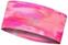 Laufstirnband
 Buff Fastwick Headband Sish Pink Fluor UNI Laufstirnband