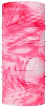 Sciarpa tubolare Buff CoolNet UV+ Kids Neckwarmer Treya Pink Fluor Sciarpa tubolare - 1